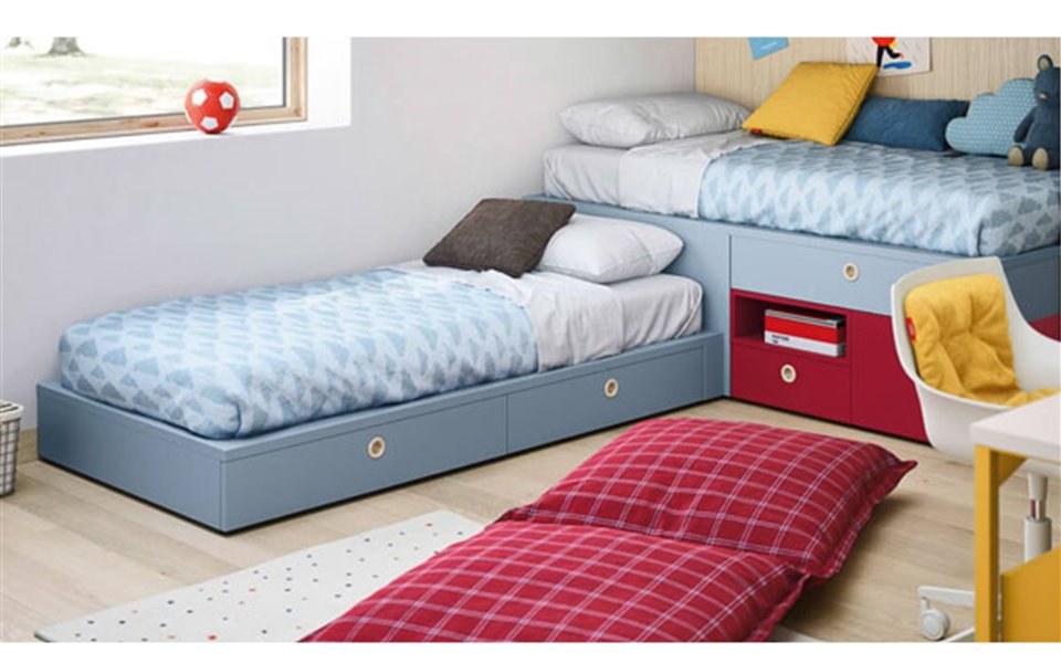 BedHabits Kidsrooms bed 6